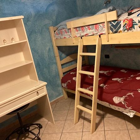 דירות לה סאלה Chez Giusi מראה חיצוני תמונה