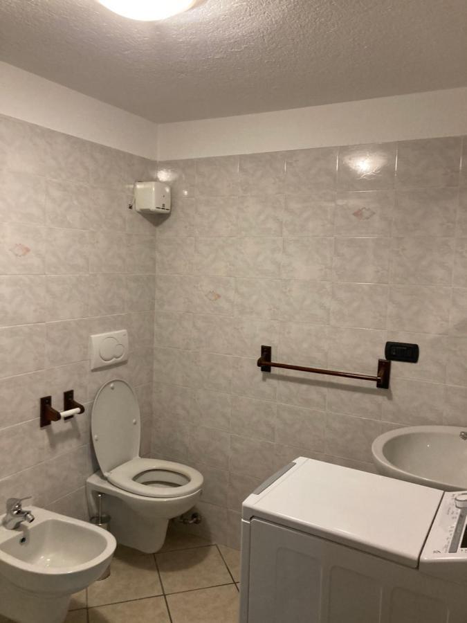 דירות לה סאלה Chez Giusi מראה חיצוני תמונה