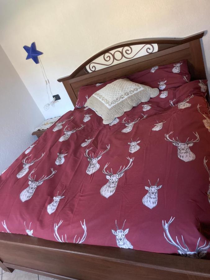 דירות לה סאלה Chez Giusi מראה חיצוני תמונה
